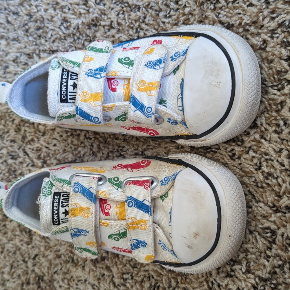 Boys Converse Shoes